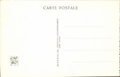 Paris - Exposition Coloniale Internationale 1931 - Section Tunis - Cafe Maum - CPA 