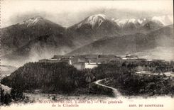 Louis mount - View alt 11600 of the Citadel - CPA