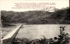 Bouillouses alt 2145 - Make Romeu by Odeillo - - CPA