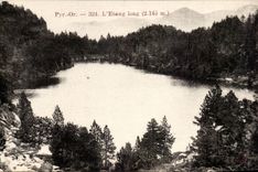 The Long Pond 2145 - CPA