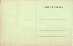 Route de la Cerdagne - Collar of the Pole - alt 1577 - CPA Train