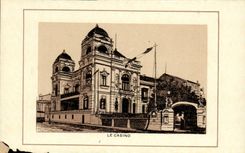 Royan - das Kasino - CPA