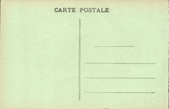 Notre Dame basilica of Delivrande - Jesus relieves by Cyreneau - CPA