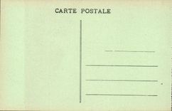 Notre Dame basilica of Delivrande - Jesus is skin of his clothing - CPA