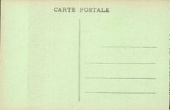 Notre Dame basilica of Delivrande - Jesus Cross is attatche - CPA