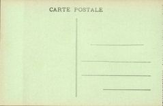 Notre Dame basilica of Delivrande - Jesus dies on the Cross - CPA