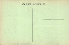 Notre Dame basilica of Delivrande - the Crypt - CPA