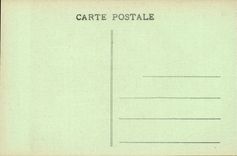 Notre Dame basilica of Delivrande - Jesus fall under the weight from its Cross - CPA