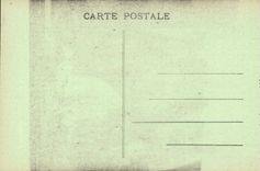 Notre Dame basilica of Delivrande - Jesus is load of his Cross - CPA