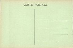 Notre Dame basilica of Delivrande - Jesus is condamme with died - CPA