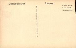 Clermont Ferrand - Petrifying Fountain - Saint Antoine and pig - pig - CPA