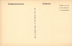 Clermont Ferrand - Prefecture - CPA