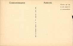 Clermont Ferrand - the Lecoq Garden - CPA