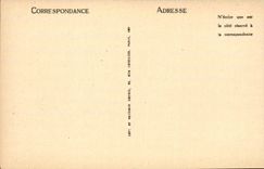 Clermont Ferrand - Public garden Blaise Pascal - CPA