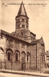 Clermont Ferrand - Notre Dame Church of the Port - CPA