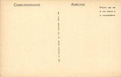 Clermont Ferrand - the Lecoq Garden and the University - CPA