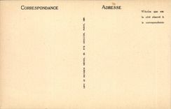 Clermont Ferrand - the Place of Jaude and the Theater - CPA