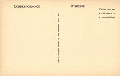 Clermont Ferrand - the Place of Jaude and the Theater and the Cathedral - Panorama - CPA