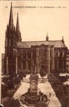 Clermont Ferrand - the Cathedral - CPA