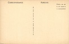 Clermont Ferrand - Street of the Fats and the Cathedral - CPA