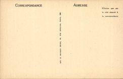 Clermont Ferrand - the Place of Jaude - Panoramic View - CPA