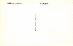 Perigueux - Ruins of the Castle Barrier - CPA