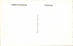 Perigueux - Roman Ruins of Arena - CPA