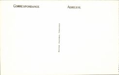 Perigueux - the New Street - CPA