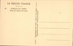 Falls of the Tarn - Exit of the Straits - CPA