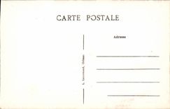 Orleans - Festivals of Jeanne d' Arc - Clergy - CPA