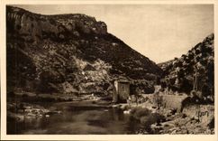 Montpellier - Environs - Grotte des Demoiselles - La Caverne Merveilleuse - Les Gorges de l'Herault - CPA 