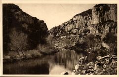 Montpellier - Environs - Grotte des Demoiselles - La Caverne Merveilleuse - Les Gorges de l'Herault - CPA 
