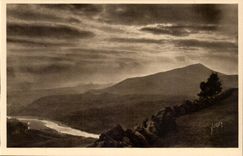 Montpellier - Environs - Grotte des Demoiselles - La Caverne Merveilleuse - Panorama de la Seranne - CPA 