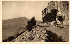 Montpellier - Environs - Grotte des Demoiselles - La Caverne Merveilleuse - La Terrasse - CPA 