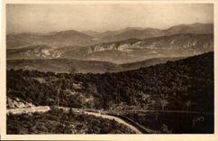 Montpellier - Environs - Grotte des Demoiselles - La Caverne Merveilleuse - Vue generale - CPA 