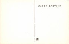 Vernet les Bains - Canigou - Sight of the road Villefranche and Vernet baths - CPA