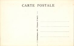 The Mount Gilds - the Large Cascade - CPA