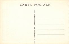 Auvergne - the Lake Guery - CPA