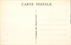 Auvergne - Valley of Chaudefour - CPA