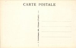 The Mount Gilds - Falls of Hell - CPA