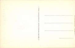 Cambo les Bains - the step of Roland - CPA