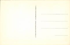 Cambo les Bains - Interior of the Church - CPA