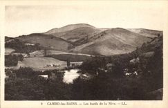 Cambo les Bains - Edges of Nive - CPA