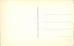 Cambo les Bains - View Nive and the Pyrenees - CPA