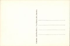 Chambery - Turn of the Old Manor of the Lords de Chambery XI century - CPA