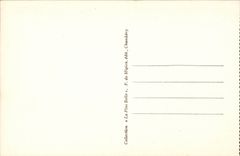 Chambery - Ducal Castle - the Dominique Gate - CPA