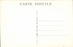 Chambery - Shawls Water - Cross of Nivolet has 1545 alt - CPA