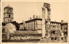 Arles - Ancient Theater - CPA