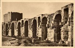 Arles - die Arena - CPA