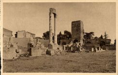 Arles - das alte Theater - CPA